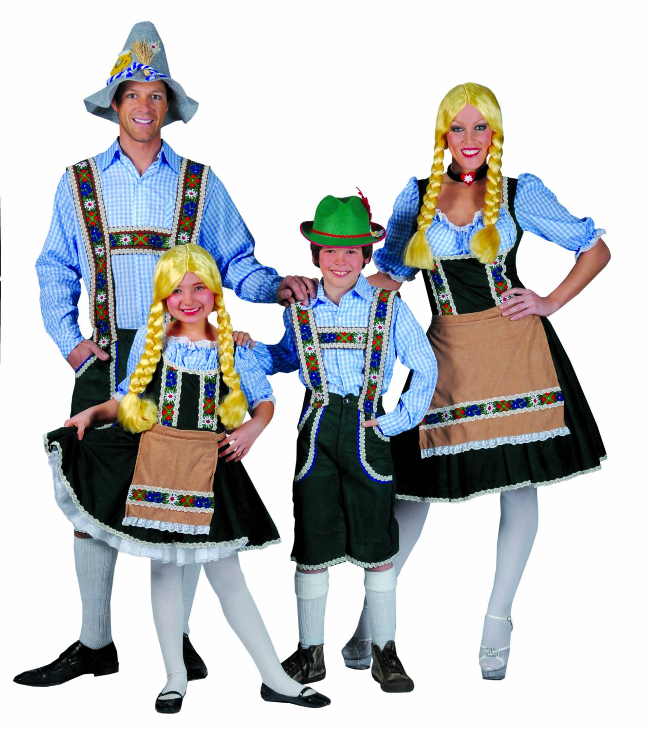 Familia Tirolesa