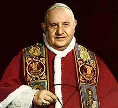 Juan XXIII papa