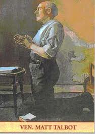  MATT TALBOT, obrero, alcohólico convertido. 1856-1925