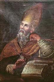SAN PAULINO DE NOLA, obispo, 353-431
