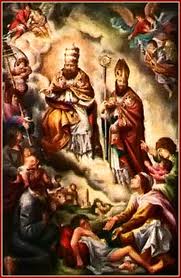 SANTOS SIXTO II, papa y compañeros, mártires, 258