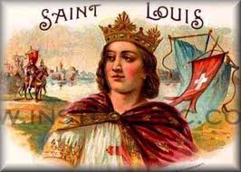 SAN LUIS, rey de Francia, 1219-1270