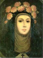 SANTA ROSA DE LIMA, virgen. 1586-1617