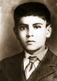 José Luís Sanches del Río mártir a los 14 años