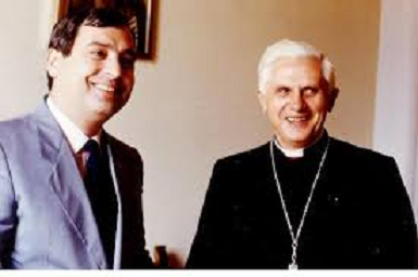 Ratzinger y Messori