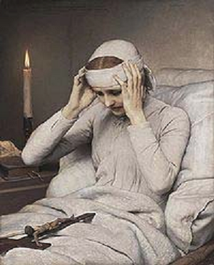 Enfermedad y fe católica