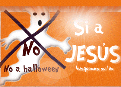 Holywins - No a Halloween - Sí a Jesús