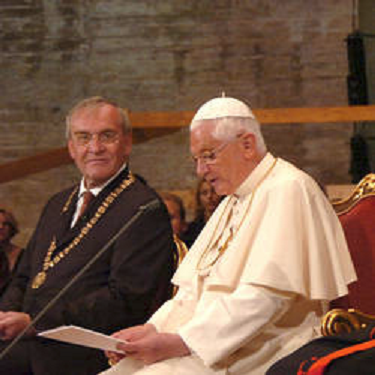 Benedicto XVI Lección Magistral en la Universidad de Ratisbona 2006