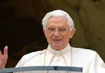 Benedicto XVI: la importancia fundamental de la fe