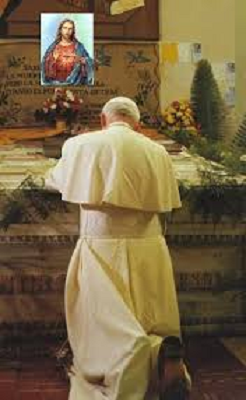 Sagrado Corazón - Juan Pablo II