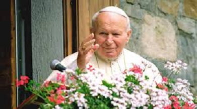 San Juan Pablo II - ecología