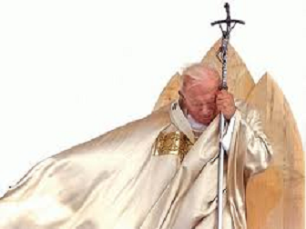 Juan Pablo II - pastores gregis