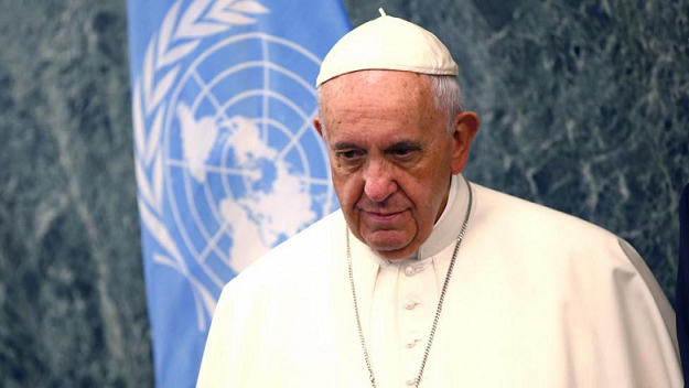 El Papa Francisco ante la ONU - discurso