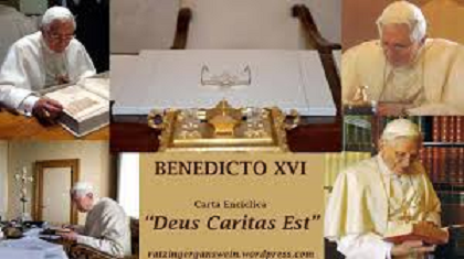 Benedicto XVI Deus caritas est