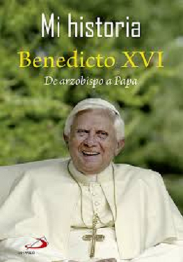 Benedicto XVI biografía