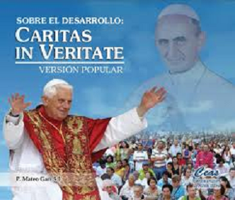 Benedicto XVI  Caritas in veritate