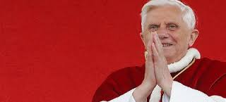 Benedicto XVI Mensaje central