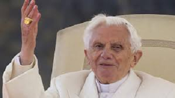 Benedicto XVI Primer Año
