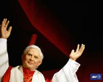 Benedicto XVI sesenta años de sacerdocio