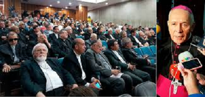 A los 40 años de Medellín - Mensaje de la Conferencia episcopal de Venezuela