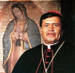 Monseñor Norberto Rivera México