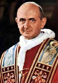 Paulo VI - Octogesima adveniens Encíclica