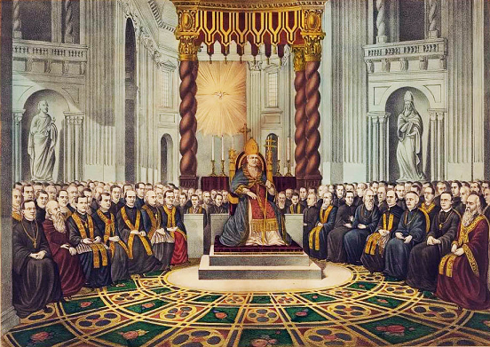 Los Concilios Ecuménicos De La Iglesia Católica Una Santa Apostólica