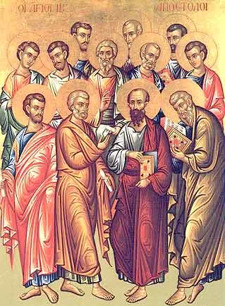 La Tradición de la Iglesia desde los Apóstoles