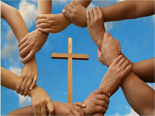 Doctrina social de la Iglesia católico - amor y solidaridad