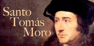 Santo Tomás Moro, Patrono de los Gobernantes y Políticos