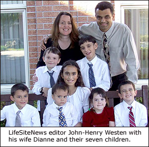 John Henry Westen LifeSiteNews