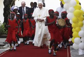 Benedicto XVI - castidad