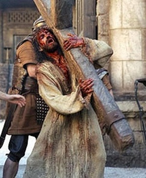 Castidad - Jesús carga los pecados de la impureza