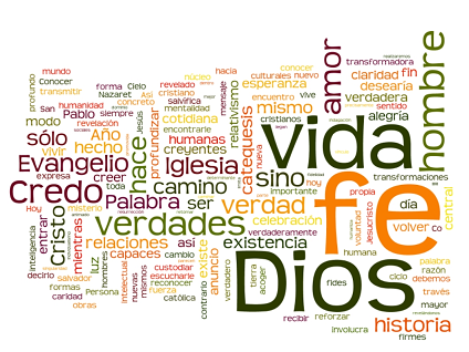 Catequesis aprender a vivir, celebrar y proclamar la fe