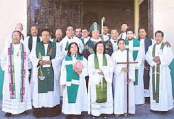 anglicanos o espiscopalianos