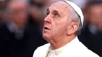 Angustia del Papa Francisco