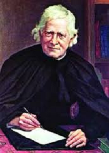 P. Julio Chevalier msc, fundador de los Misioneros del Sagrado Corazón
