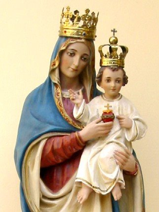 Nuestra Señora del Sagrado Corazón de Jesús, Abogada de las causas difíciles y desesperadas