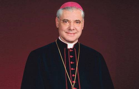 Monseñor Gerhard Ludwig Müller