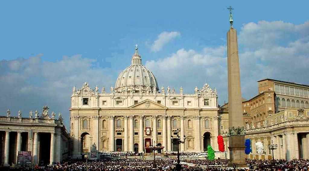 Sankt Peter - Rom, die Weltkirche