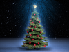 árbol de Navidad signo de la presencia del Señor