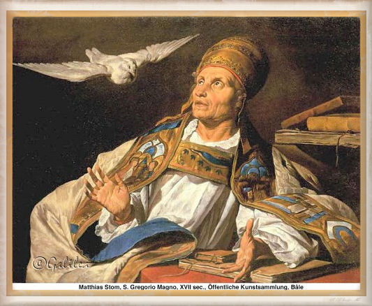 San Gregorio Magno 
