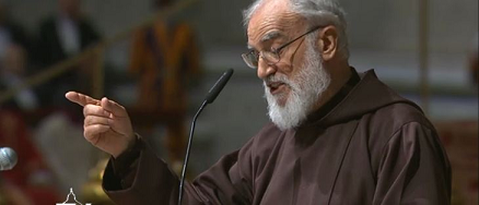 Padre Raniero Cantalamessa Predicación de Cuaresma