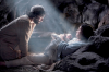 Navidad - Nacimiento de Jesús en el establo de Belén