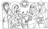 Epifanía - Los Reyes Magos