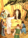 La resurreción de Lázaro - domingo 5 de Cuaresma A