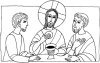 Domingo de Pascua 3 A - Los discípulos de Emaús