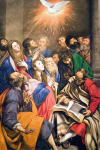 Solemnidad de Pentecostés - Venida del Espíritu Santo A