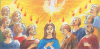 Solemnidad de Pentecostés - Venida del Espíritu Santo A