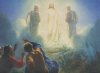 Domingo 2 de Cuaresma C - Transfiguración